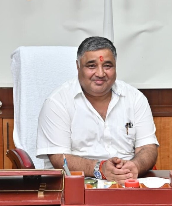 मंत्री राजेश अग्रवाल की पहल से 69.09 करोड़ की लागत से लरंग साय चौक-रामानुजगंज मार्ग का होगा फोरलेन चौड़ीकरण