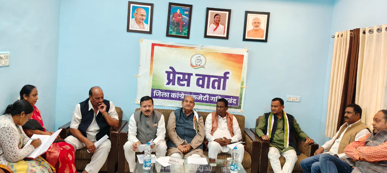 मनरेगा पर धनेंद्र साहू की दो टूक कहा -योजना में बदलाव नहीं बल्कि गरीबों के हक पर खुला हमला