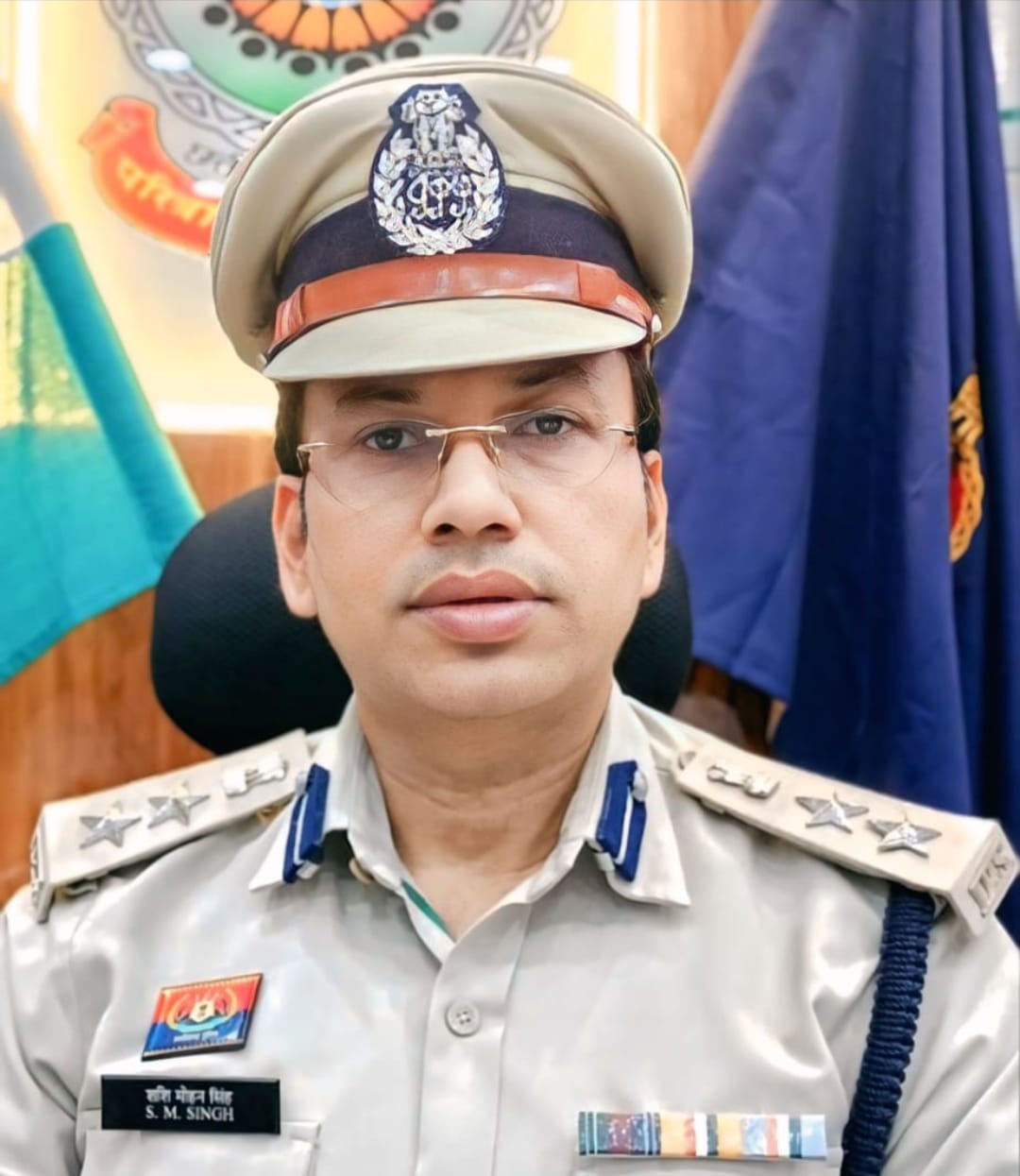  जशपुर पुलिस में बदलाव- 05 थानेदार हुये स्थानांतरित