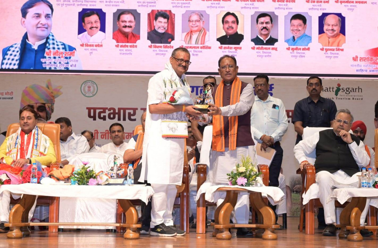 अबूझ नहीं रहेगा अबूझमाड़, नक्सलवाद के खात्मे के बाद बस्तर में पर्यटन के नए द्वार खुलेंगे : मुख्यमंत्री साय